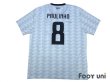 Photo2: Corinthians 2012 Home Shirt #8 Paulinho w/tags (2)