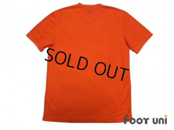 Photo2: Netherlands 2014 Home Shirt w/tags (2)