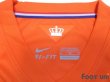 Photo4: Netherlands 2014 Home Shirt w/tags (4)