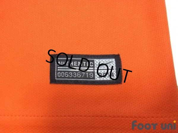 Photo7: Netherlands 2014 Home Shirt w/tags (7)