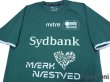 Photo3: Næstved BK 2014-2015 Home Shirt w/tags (3)