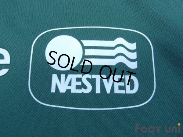 Photo5: Næstved BK 2014-2015 Home Shirt w/tags (5)