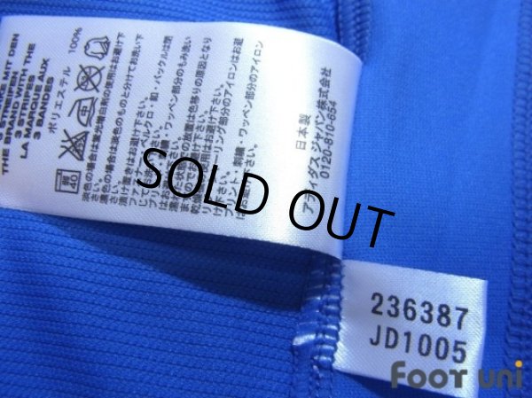 Photo7: Japan Women's Nadeshiko 2008 Home Authentic Shirt (7)