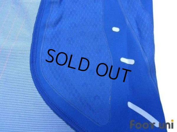 Photo8: Japan Women's Nadeshiko 2008 Home Authentic Shirt (8)