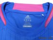 Photo4: Japan Women's Nadeshiko 2008 Home Authentic Shirt (4)