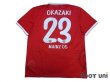 Photo2: 1.FSV Mainz 05 2014-2015 Home Shirt #23 Shinji Okazaki w/tags (2)