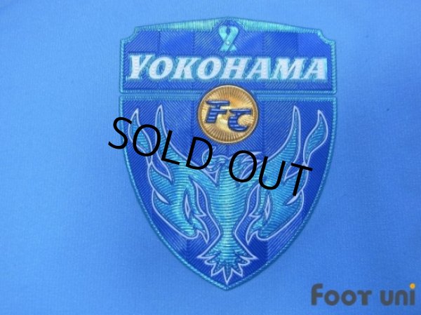Photo6: Yokohama FC 2012 Home Shirt #11 Kazu (6)