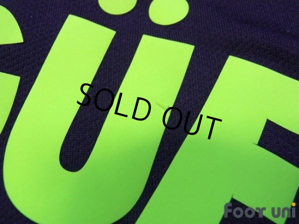 Photo8: Manchester City 2014-2015 3rd Shirt #16 Kun Aguero (8)