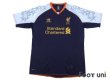 Photo1: Liverpool 2012-2013 3rd Shirt #8 Gerrard (1)