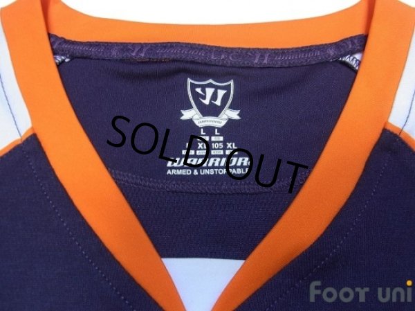 Photo5: Liverpool 2012-2013 3rd Shirt #8 Gerrard (5)