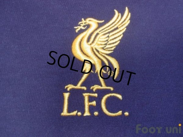 Photo6: Liverpool 2012-2013 3rd Shirt #8 Gerrard (6)