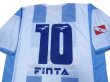 Photo4: Paysandu SC 2001 Home Shirt #10 (4)