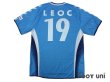 Photo2: Yokohama FC 2006 Home Shirt #19 (2)