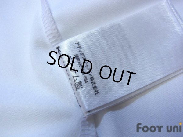 Photo8: Real Madrid 2012-2013 Home Shirt #14 Xabier Alonso 110 ANOS 1902-2012 Patch/Badge LFP Patch/Badge (8)