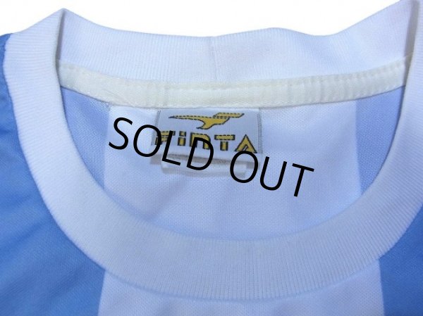 Photo5: Paysandu SC 2001 Home Shirt #10 (5)