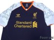 Photo3: Liverpool 2012-2013 3rd Shirt #8 Gerrard (3)