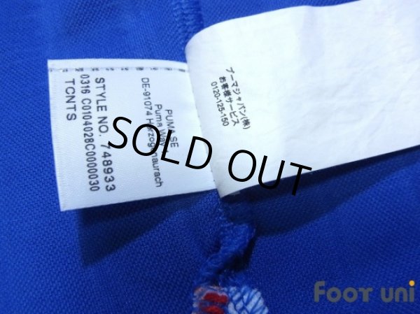 Photo8: Italy Euro 2016 Home Shirt #19 Bonucci (8)