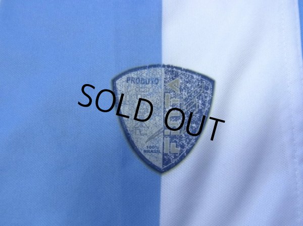 Photo7: Paysandu SC 2001 Home Shirt #10 (7)