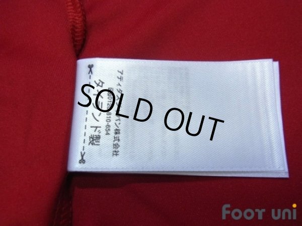 Photo7: Spain Euro 2012 Home Shirt w/tags (7)