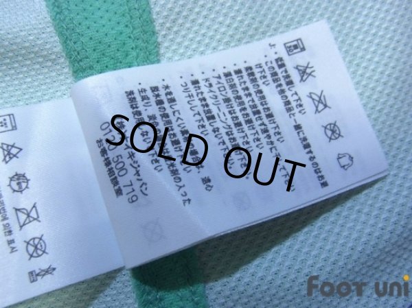 Photo7: FC Barcelona 2010-2011 Away Long Sleeve Shirt LFP Patch/Badge (7)