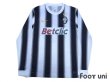 Photo1: Juventus 2011-2012 Home Long Sleeve Shirt #10 Del Piero (1)