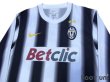 Photo3: Juventus 2011-2012 Home Long Sleeve Shirt #10 Del Piero (3)