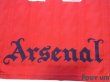 Photo8: Arsenal 1994-1996 Home Shirt #10 Bergkamp The F.A. Premier League Patch/Badge (8)