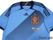 Photo3: Spain Euro 2012 Away Shirt w/tags (3)