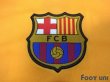 Photo6: FC Barcelona 2015-2016 Away Shirt #11 Neymar Jr LFP Patch/Badge w/tags (6)