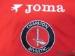 Photo6: Charlton Athletic FC 2006-2007 Home Shirt #18 Hasselbaink BARCLAYS PREMIERSHIP Patch/Badge (6)