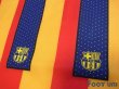 Photo8: FC Barcelona 2015-2016 Away Shirt #11 Neymar Jr LFP Patch/Badge w/tags (8)