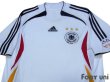 Photo3: Germany 2006 Home Shirt (3)