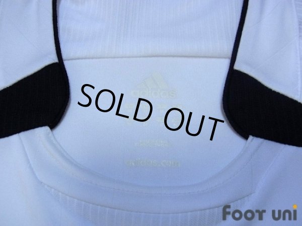 Photo4: Germany 2006 Home Shirt (4)