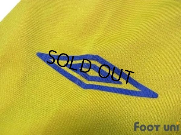 Photo8: Sweden Euro 2008 Home Shirt (8)