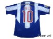 Photo2: FC Porto 2003-2004 Home Shirt #10 Deco w/tags (2)