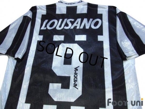 Photo4: Santos FC 1994 Away Shirt #9 (4)