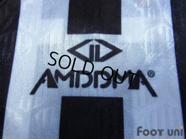 Photo7: Santos FC 1994 Away Shirt #9 (7)
