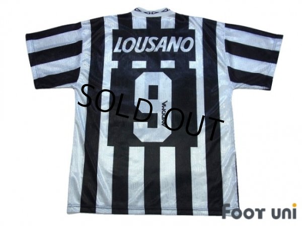 Photo2: Santos FC 1994 Away Shirt #9 (2)