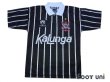 Photo1: Corinthians 1993-1994 Away Shirt (1)