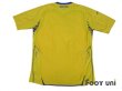 Photo2: Sweden Euro 2008 Home Shirt (2)