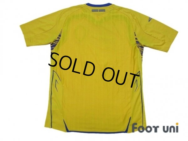 Photo2: Sweden Euro 2008 Home Shirt (2)