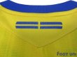 Photo6: Sweden Euro 2008 Home Shirt (6)