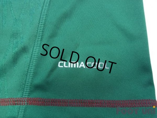 Photo7: Mexico 2010 Home Long Sleeve Shirt (7)