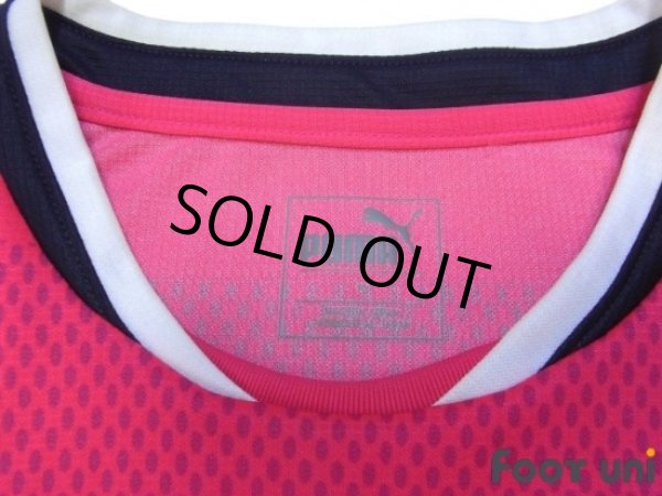 Photo5: Cerezo Osaka 2016 Home Long Sleeve Shirt #20 Tamada (5)