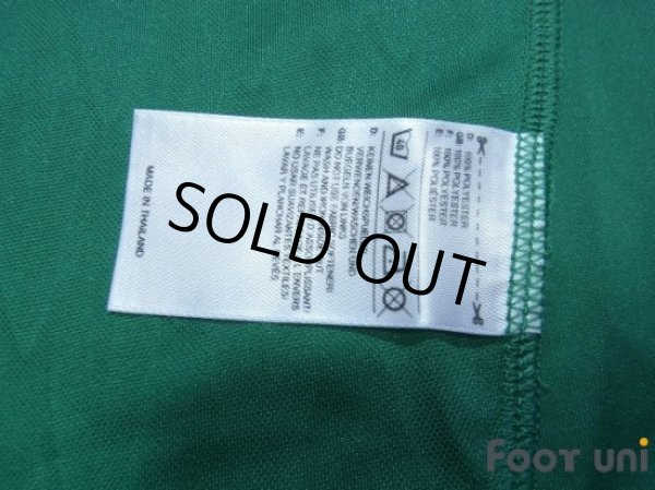 Photo8: Mexico 2010 Home Long Sleeve Shirt (8)