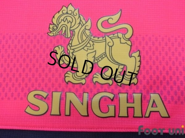 Photo8: Cerezo Osaka 2016 Home Long Sleeve Shirt #20 Tamada (8)