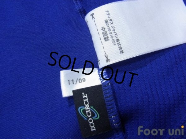 Photo7: Japan 2010 Home Shirt #18 Honda (7)