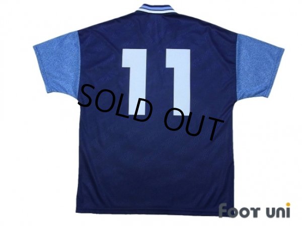 Photo2: Lazio 1994-1995 Away Shirt #11 (2)