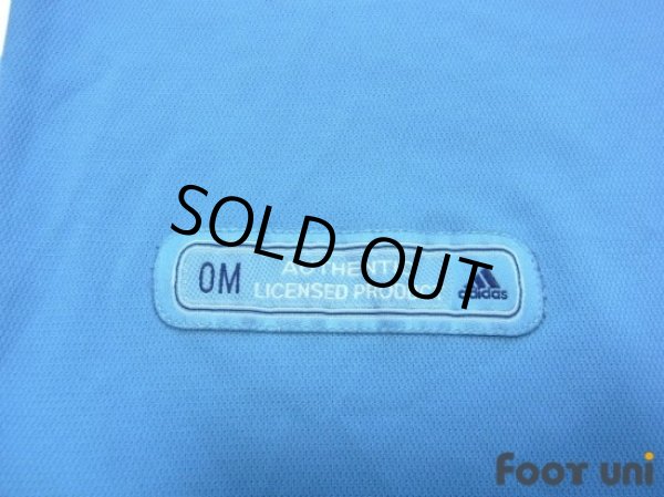 Photo8: Olympique Marseille 1999-2000 3rd Shirt (8)