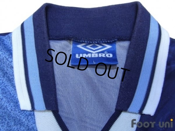 Photo5: Lazio 1994-1995 Away Shirt #11 (5)